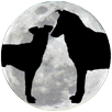 Moonshadows Kennel logo.